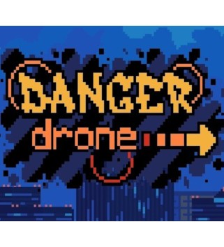 Danger Drone Steam Key GLOBAL